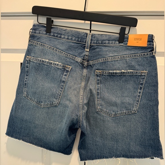 Brand new!!! Sold at free people Edwin shorts - Picture 7 of 12